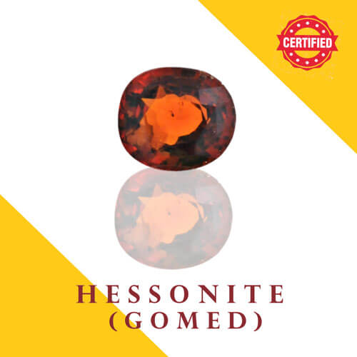 Hessonite